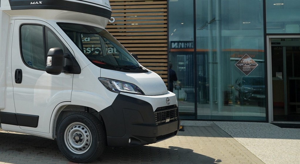 Toyota Proace Max
