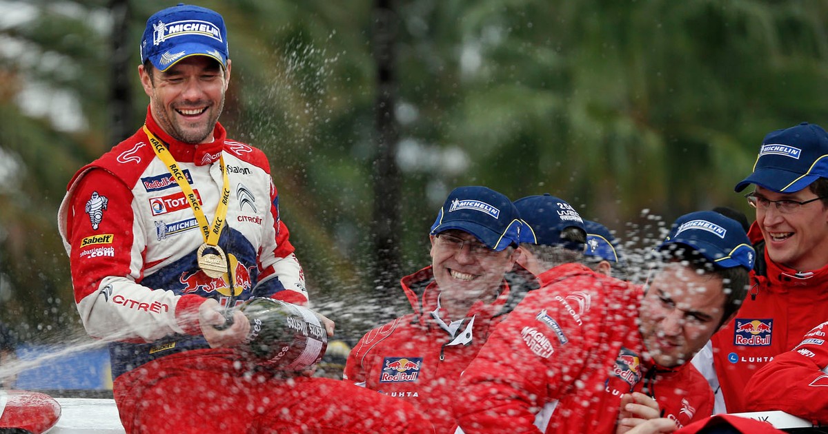 Loeb mistrzem świata, Polacy spadli z podium