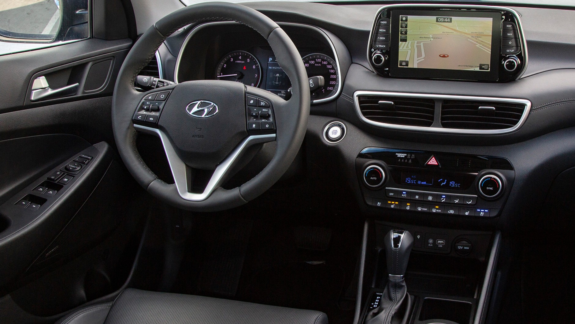 Test | Hyundai Tucson 1.6 T-GDi