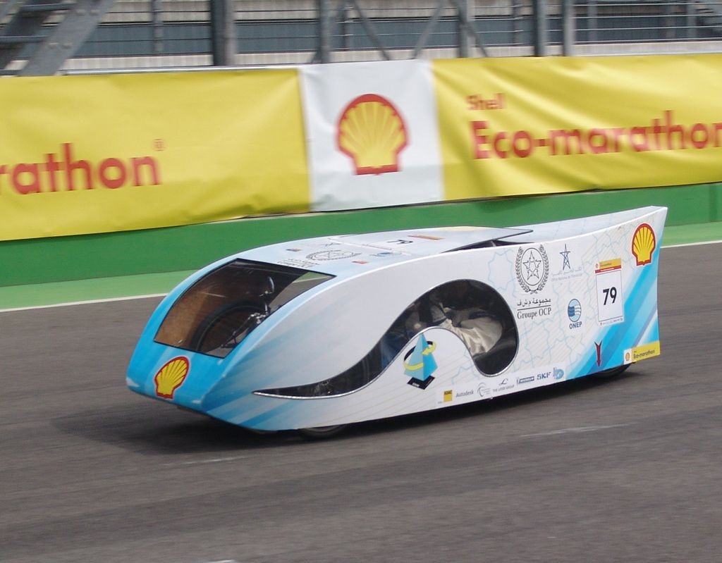Shell Eco-marathon 2011: ile km na 1 litrze?