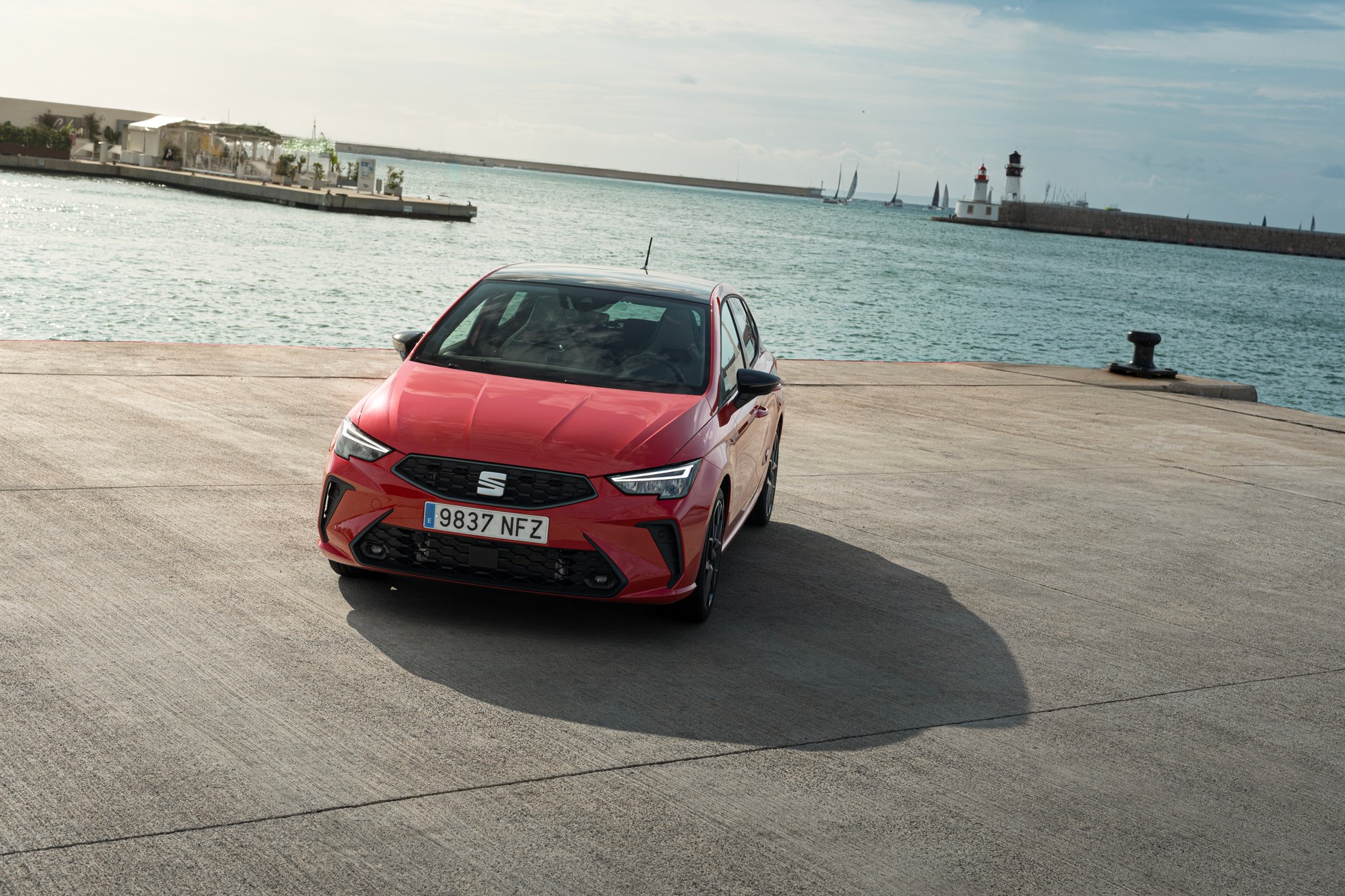 Nowy Seat Ibiza