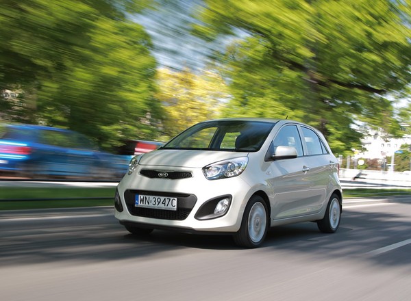 Kia Picanto: rewolucyjny supermaluch