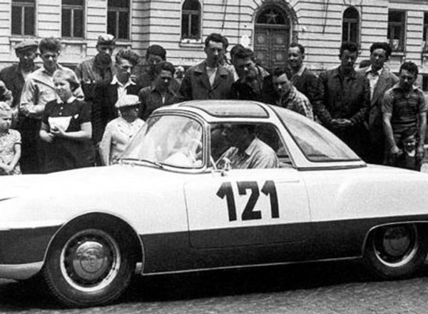 Skoda 440: zapomniana legenda