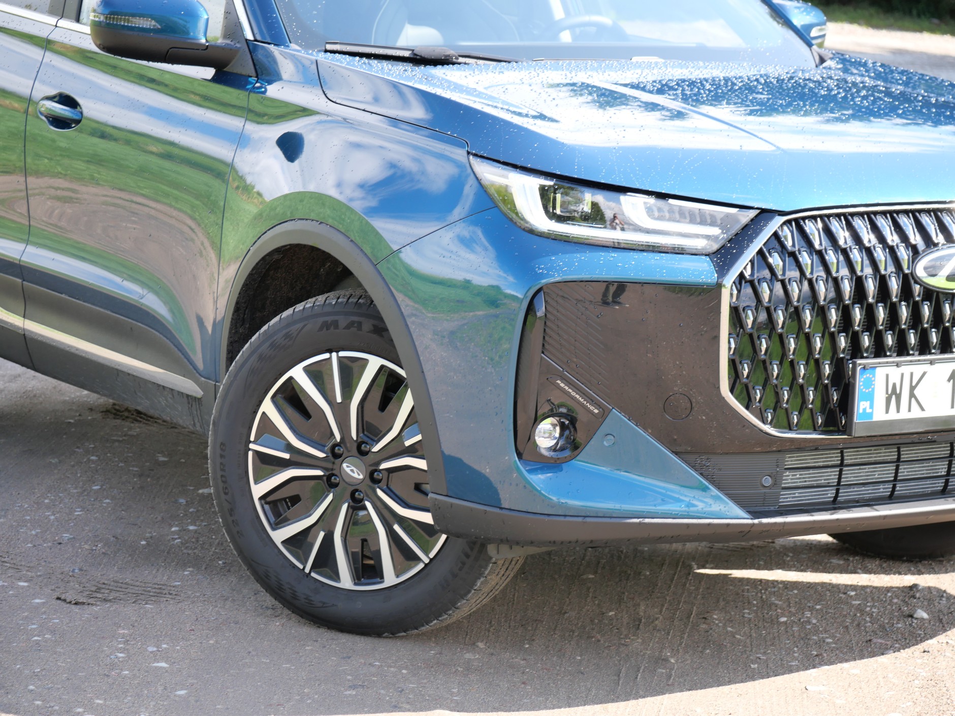 Chery Tiggo 7 HEV