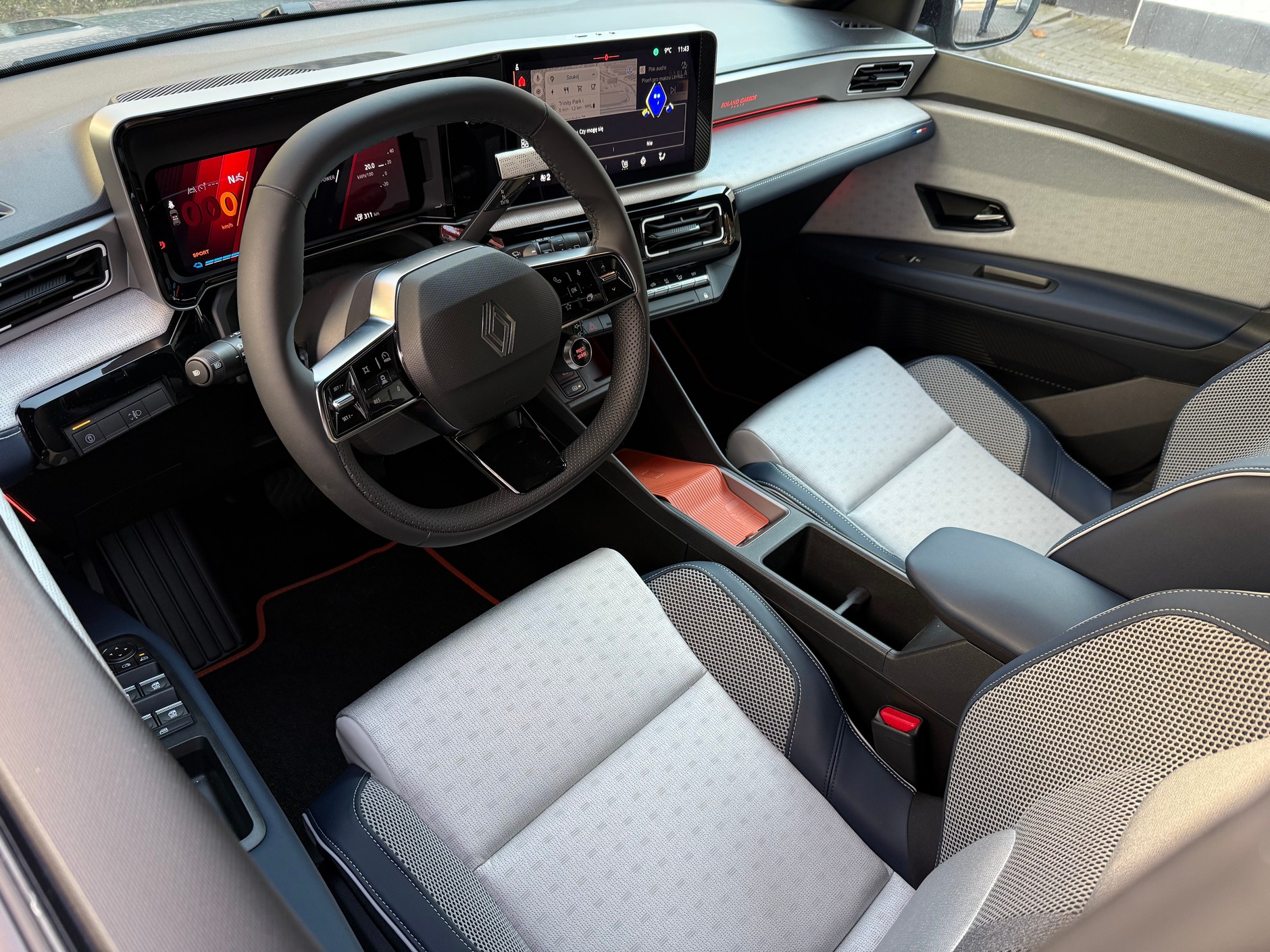 Renault 5 Roland Garros