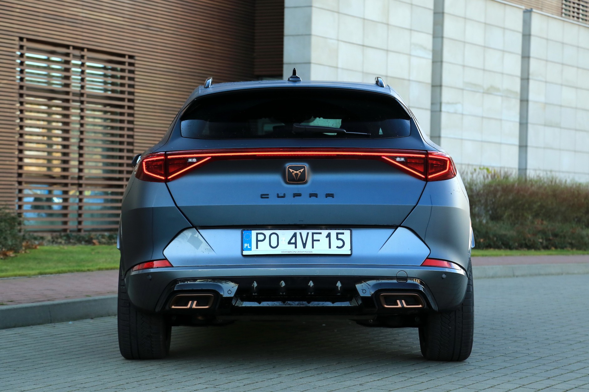 Cupra Formentor VZ 1.4 e-Hybrid (2021 r., 1. generacja)