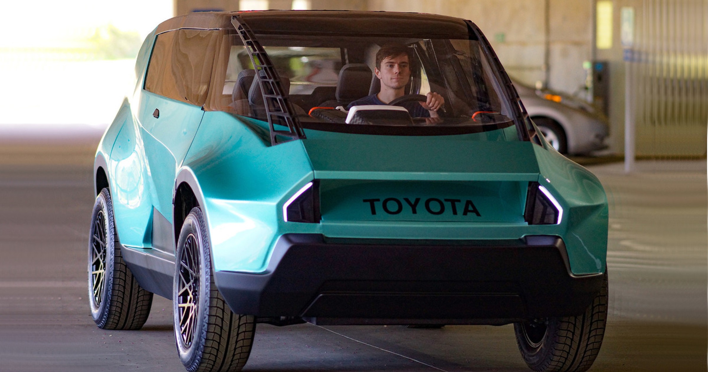 Toyota Ubox Concept