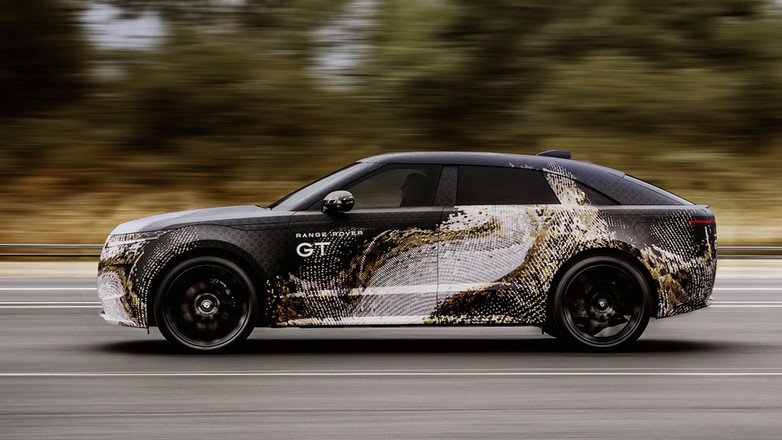 Range Rover GT