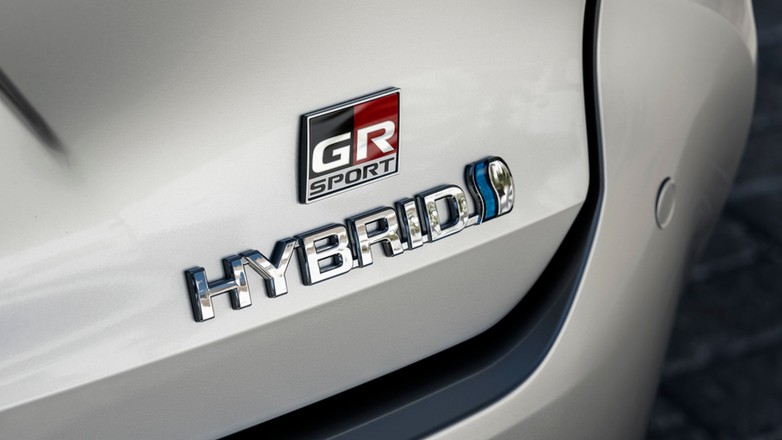 2023 - COROLLA TOURING SPORTS