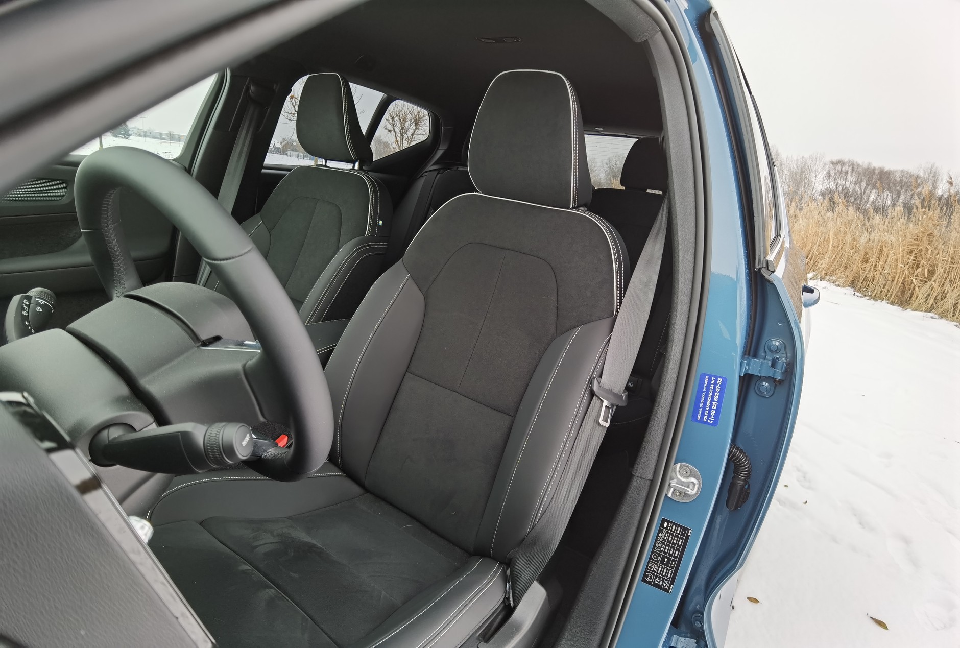 Volvo XC40 B3