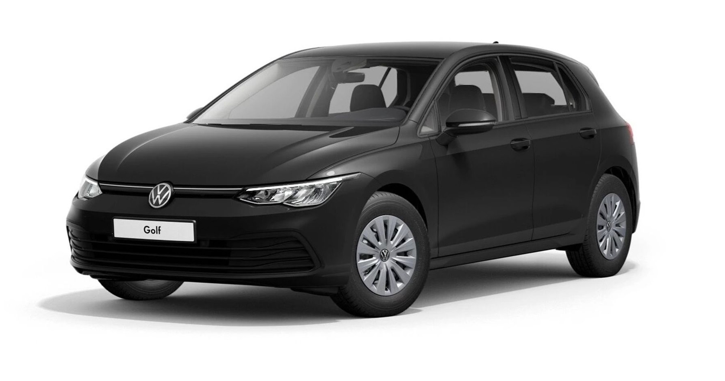 Volkswagen Golf 1.0 TSI w najuboższej wersji dostępnej w Polsce