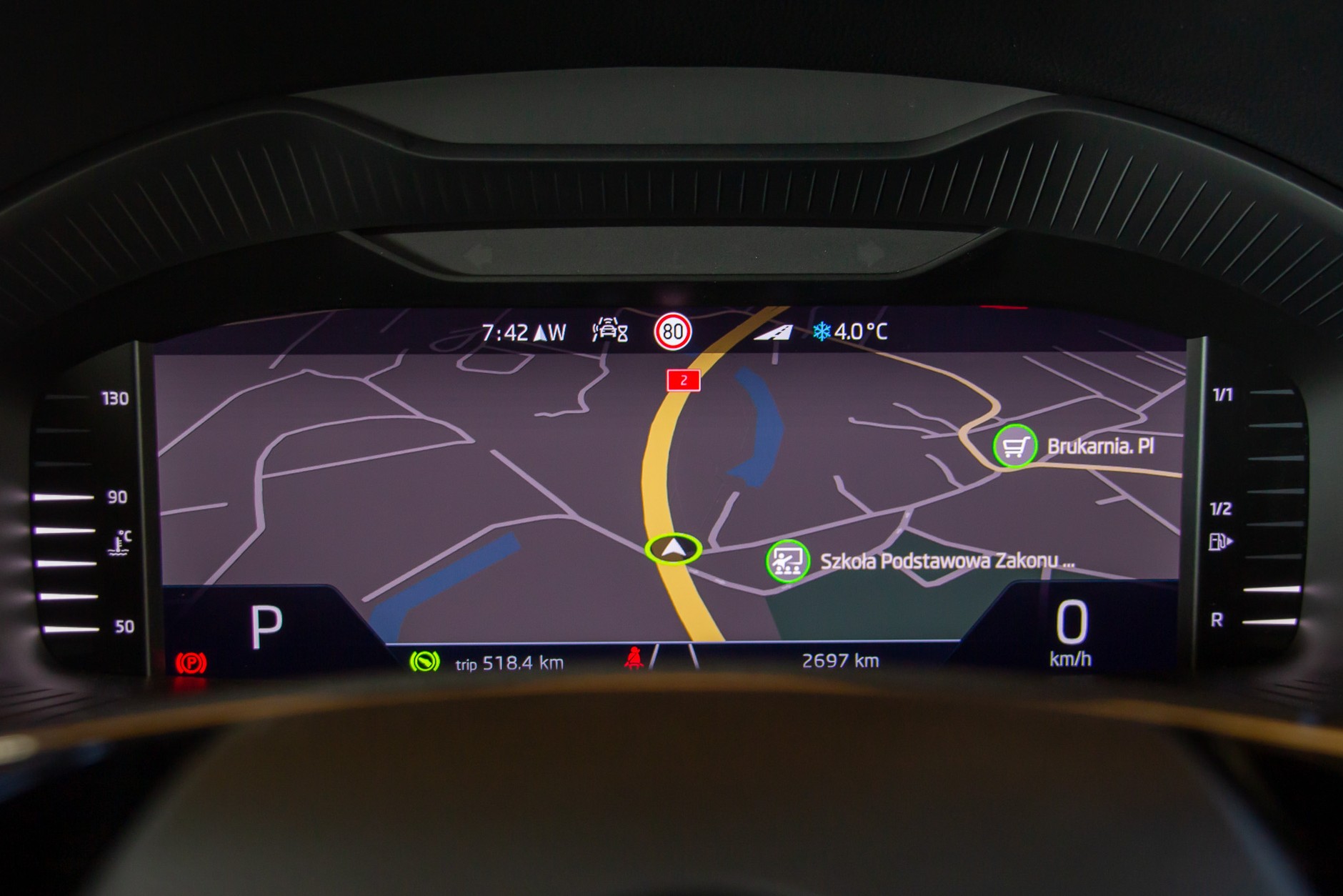 2023 Skoda Kodiaq 1.5 TSI