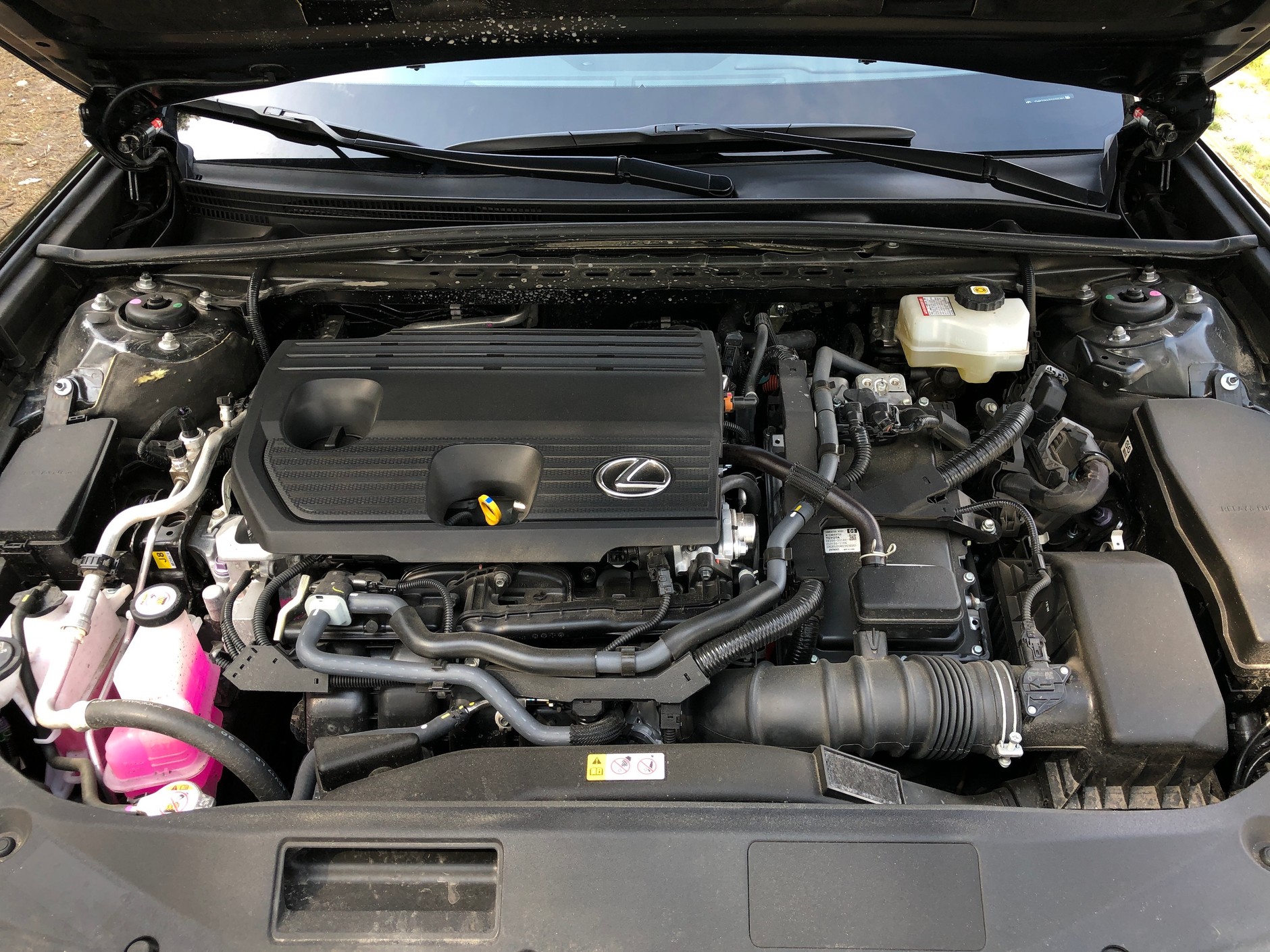 Lexus ES 300h Prestige