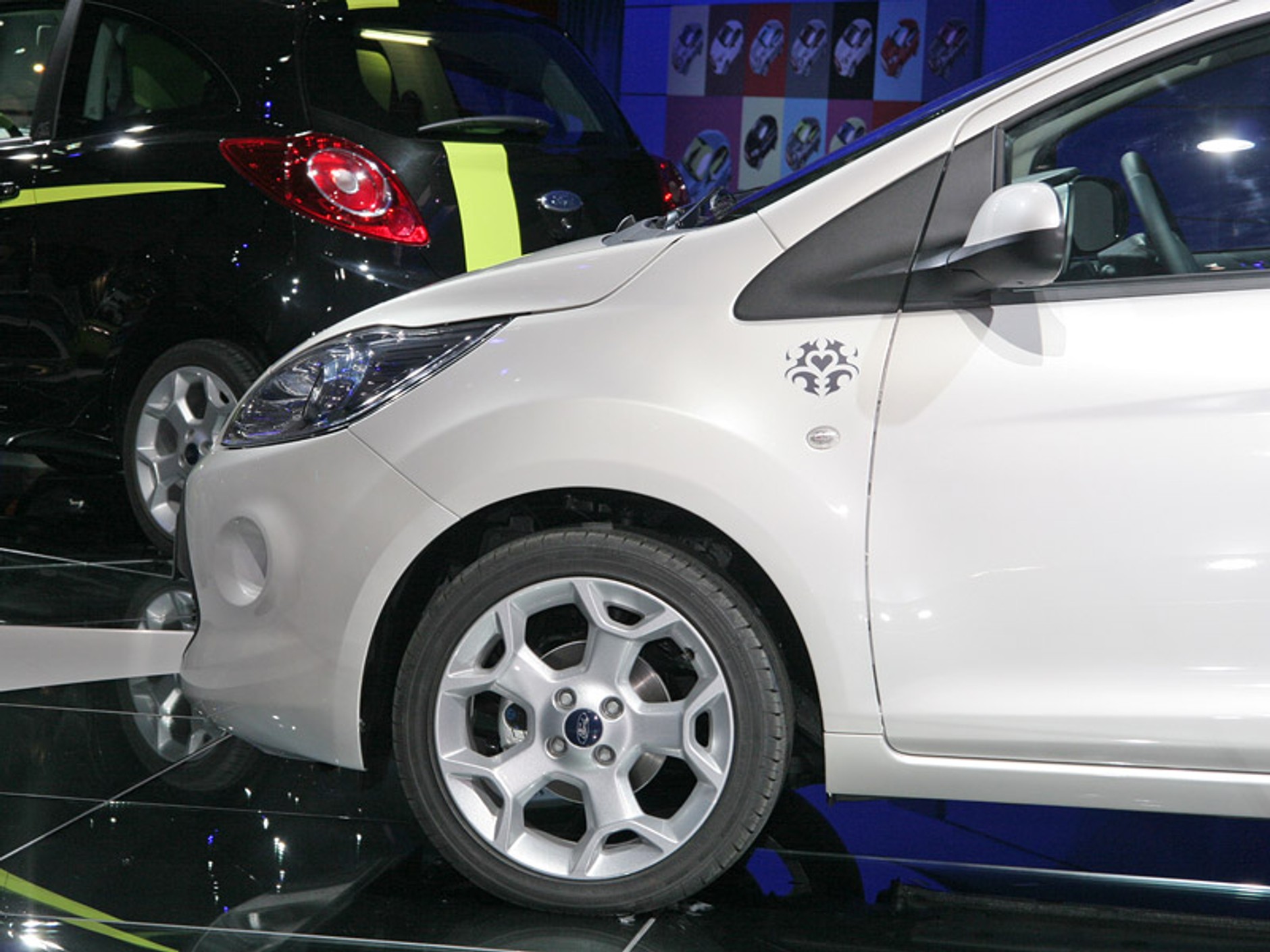 Paryż 2008: Ford Ka – pierwsze wrażenia (wideo)