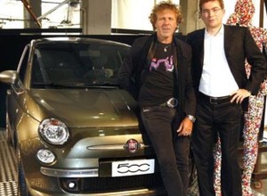 Fiat 500 by Diesel