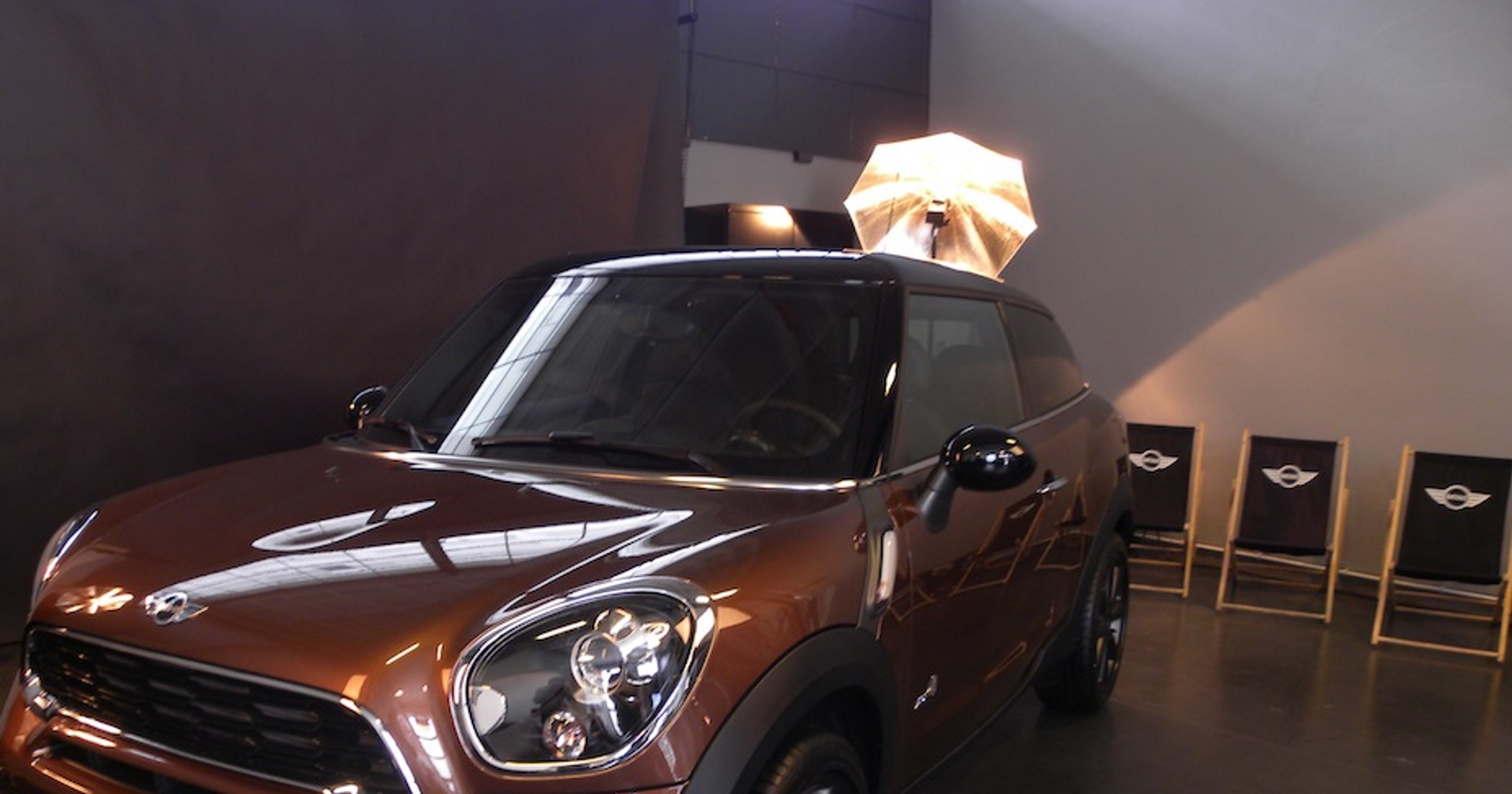 Polska premiera Mini Paceman