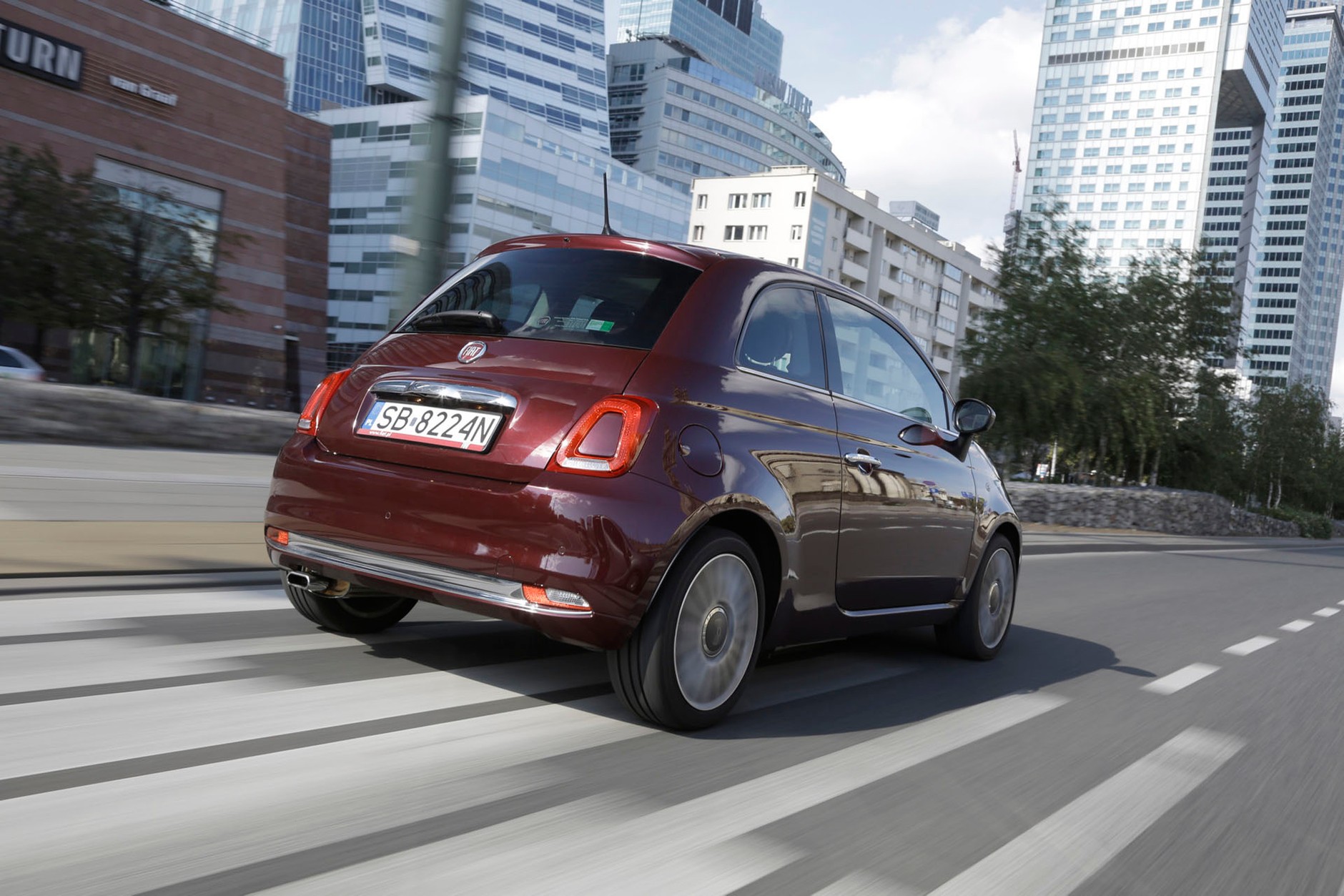 Fiat 500 – ciężkie życie następcy legendy