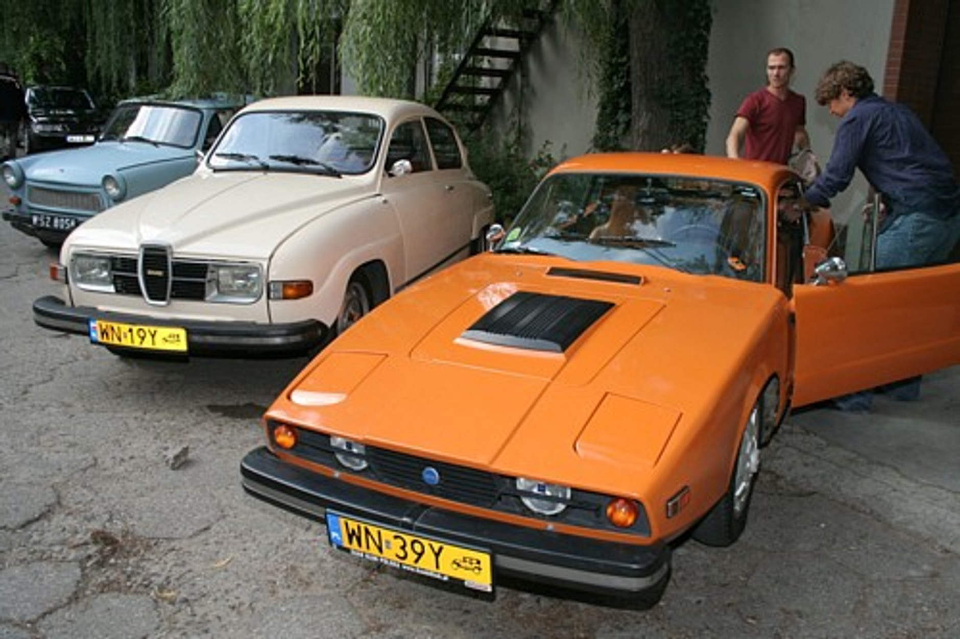 Niedziela z Classicauto