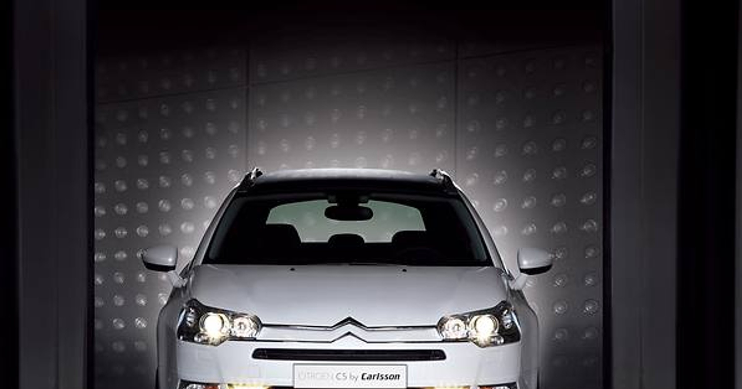 Zobacz nowego Citroena C5 od Carlssona