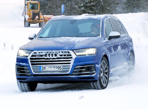 Audi Tour Experience – zdobywamy północ Europy