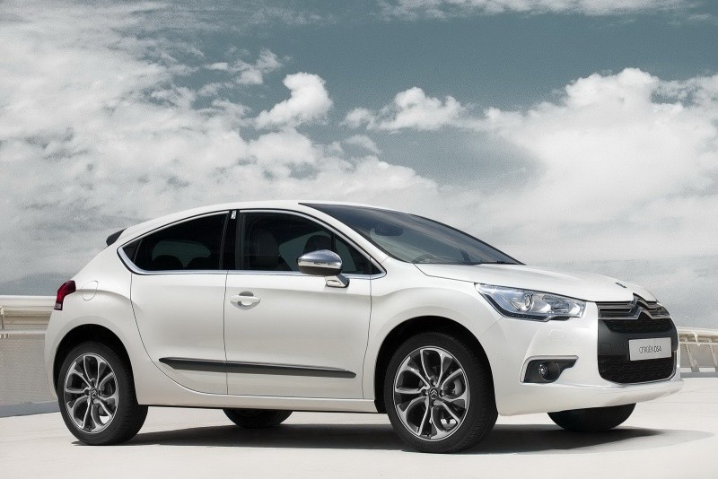 Citroen DS4 – ni wpiął, ni wypiął