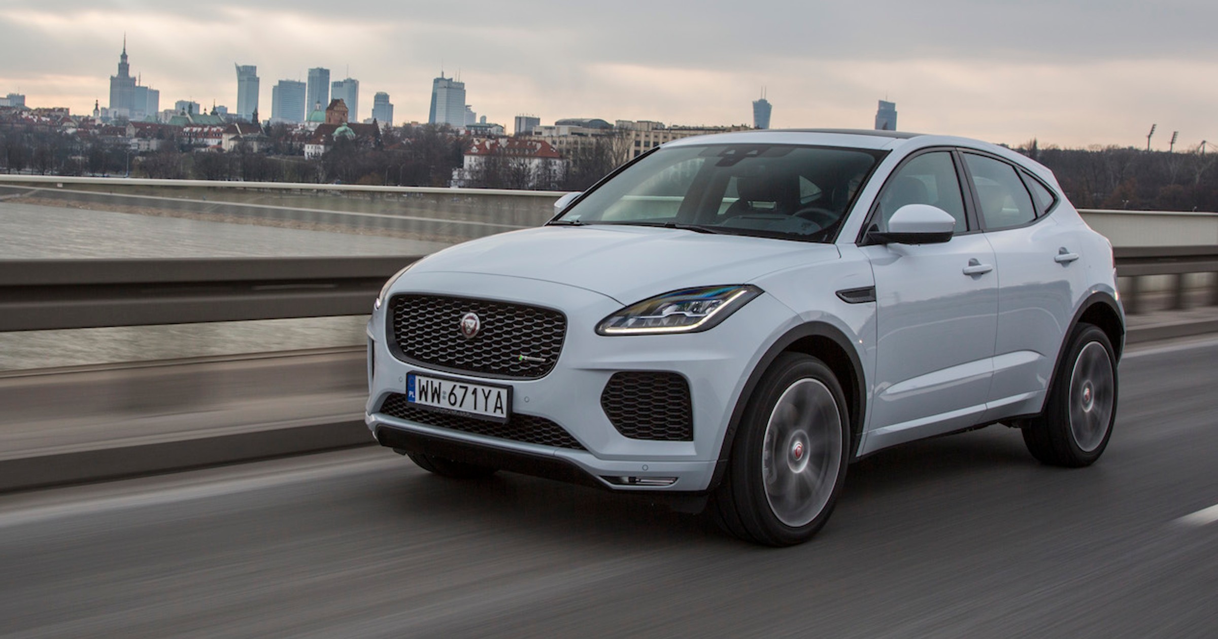 Jaguar E-Pace 2.0 P250 AWD First Edition