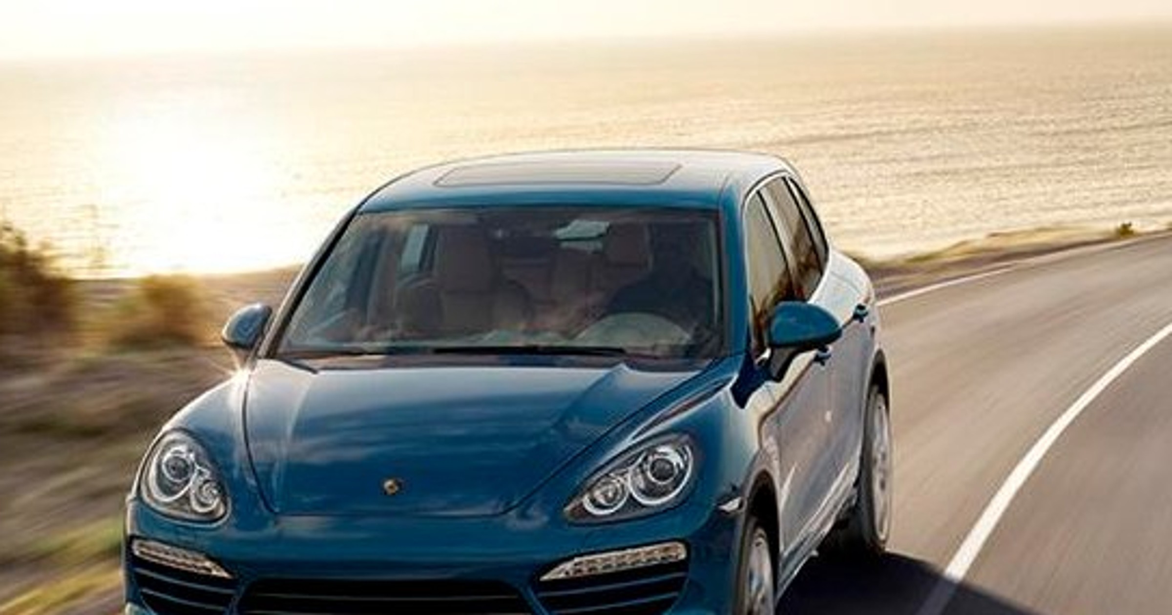 Co się zmieniło w Porsche Cayenne i Panamerze?