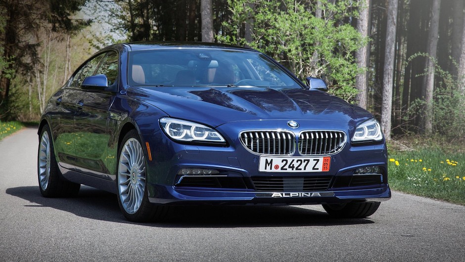 BMW Alpina