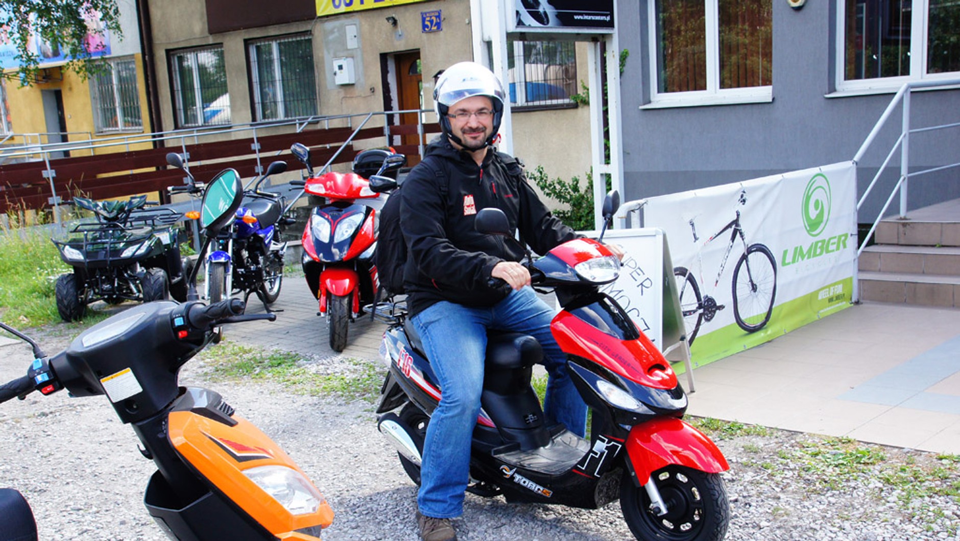 Tani skuter