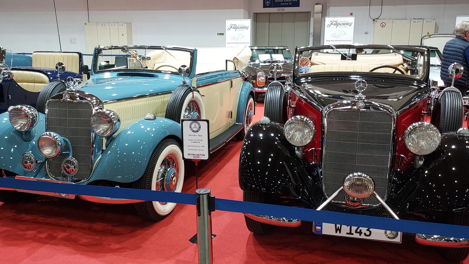 Retro Motor Show – Poznań 2022