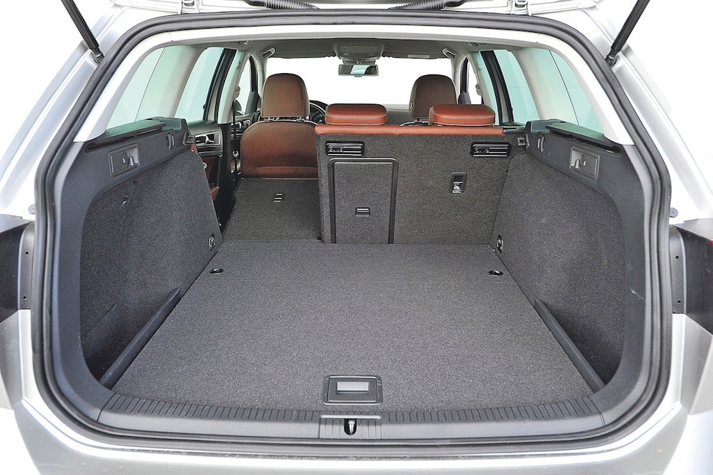 VW Golf Variant