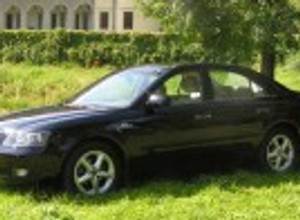 Hyundai Sonata 2.4 Executive Automat