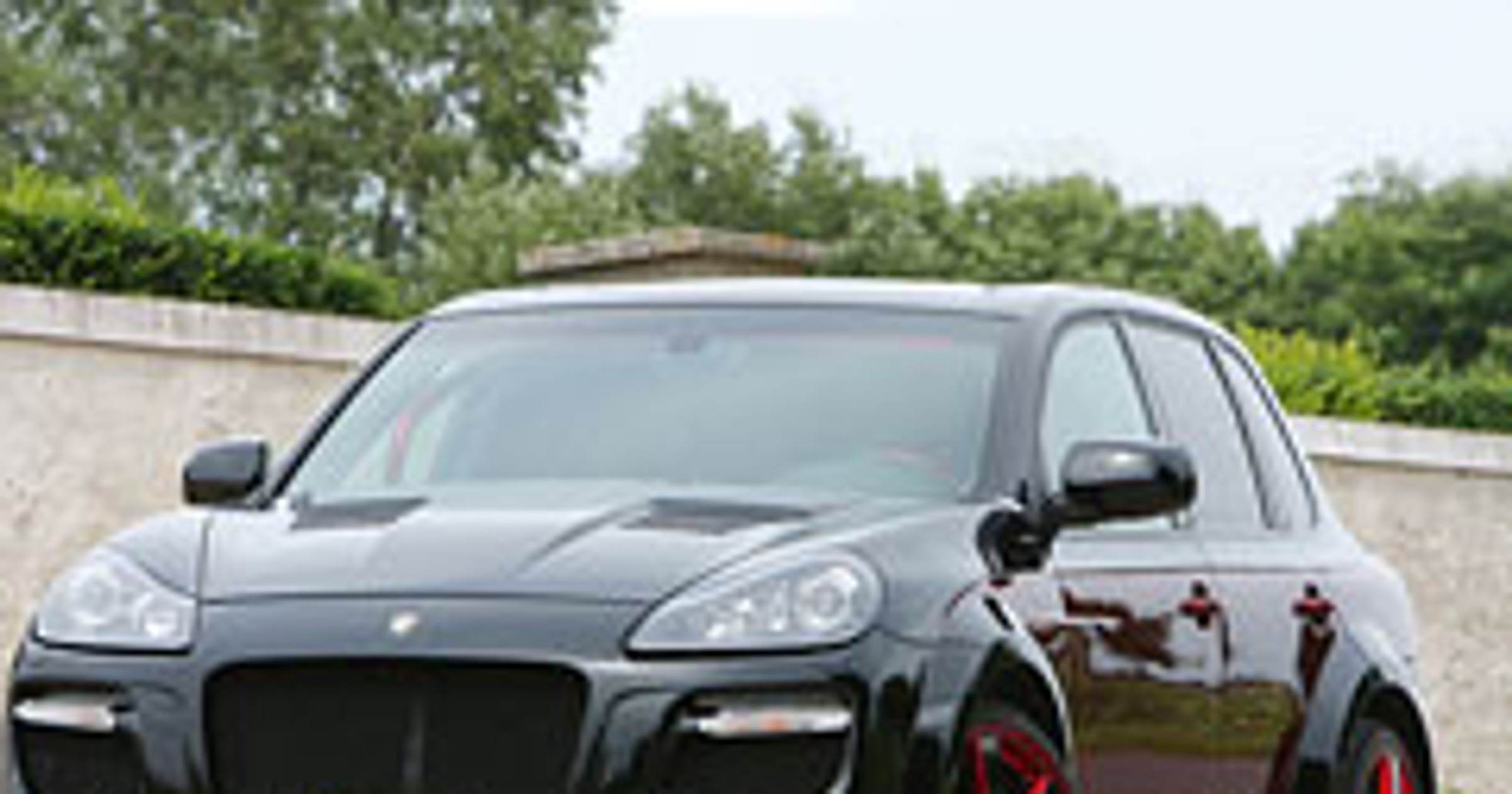 ENCO Gladiator 700 GT – Cayenne totalne