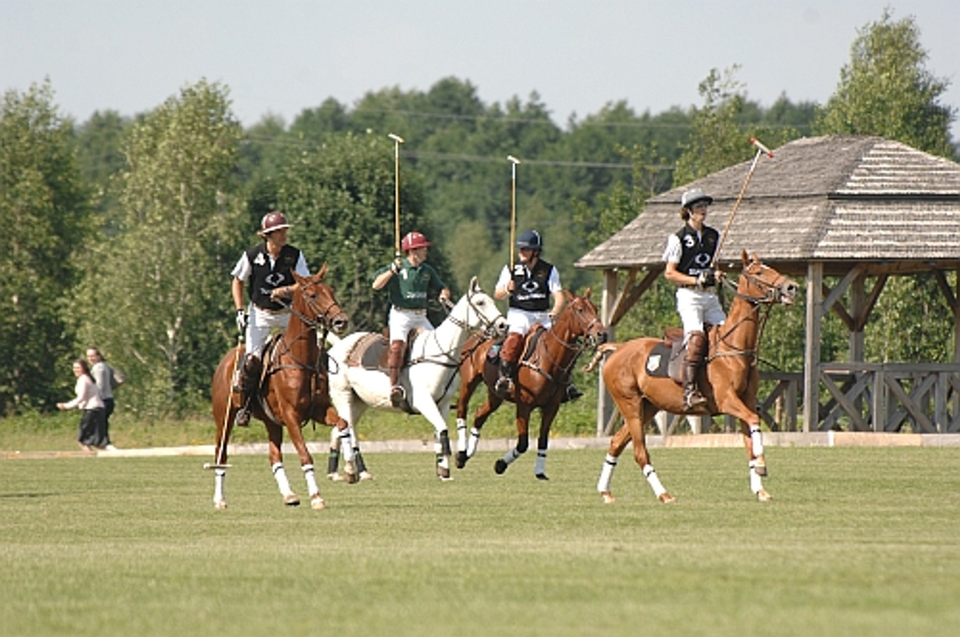 Promocja przez sport