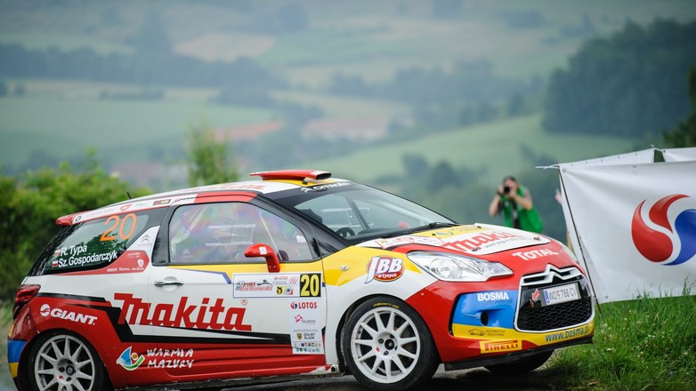 Citroën Racing Trophy Polska 2013 w Rzeszowie