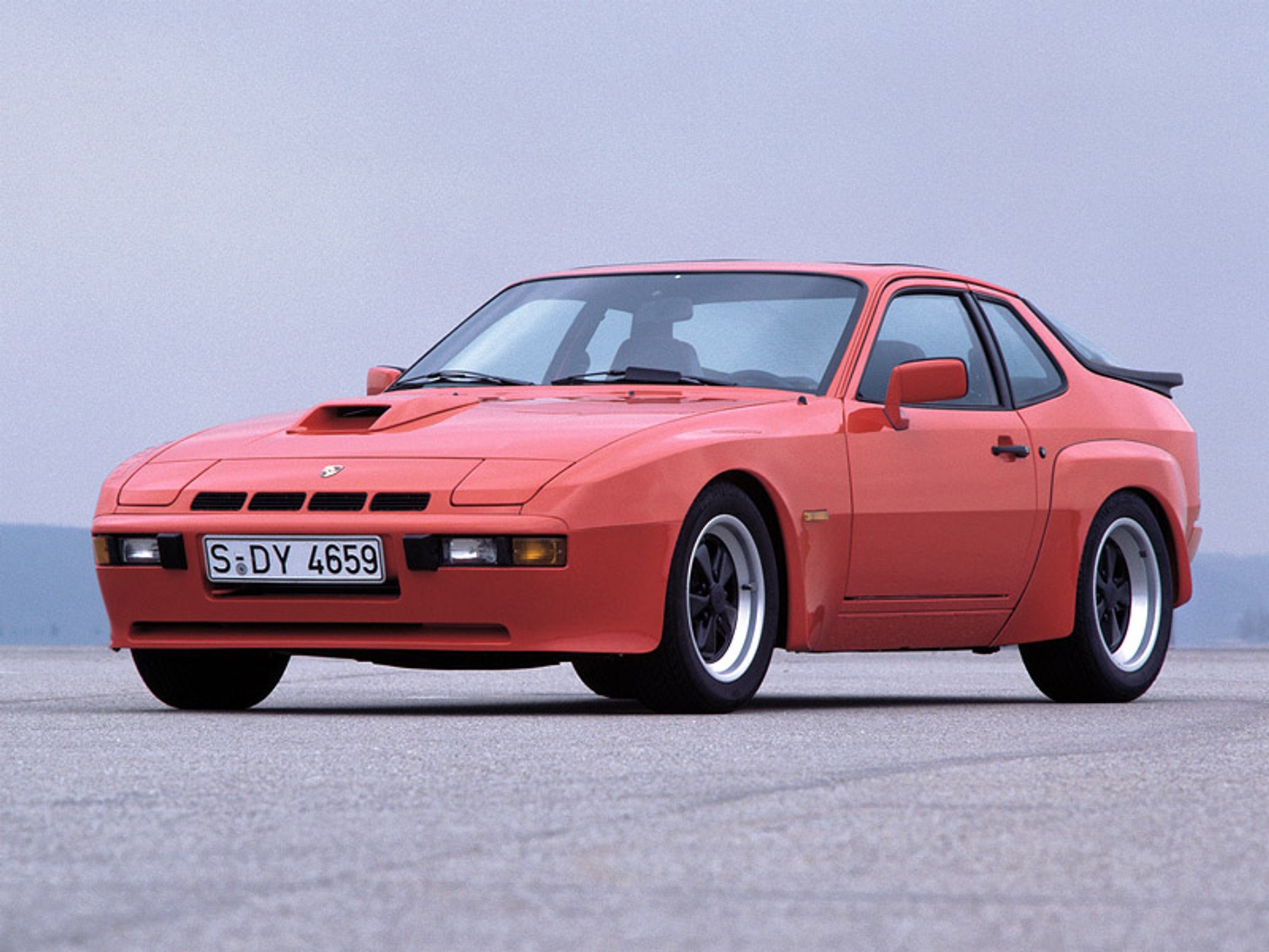 Porsche: historia w fotografii (1)