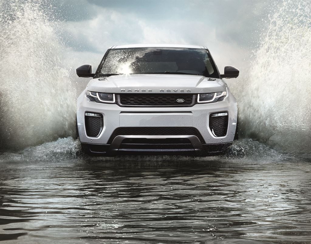 Range Rover Evoque MY16
