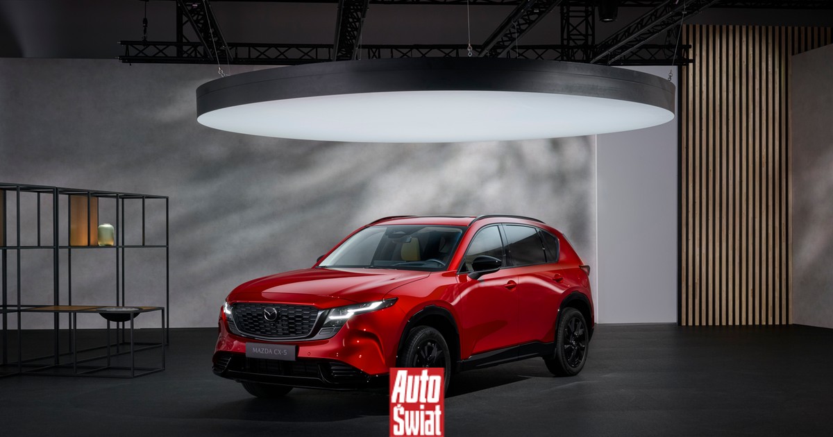 Mazda wyceniła nową CX-5 i jest duże zaskoczenie. Japończycy mogą nie nadążyć z produkcją