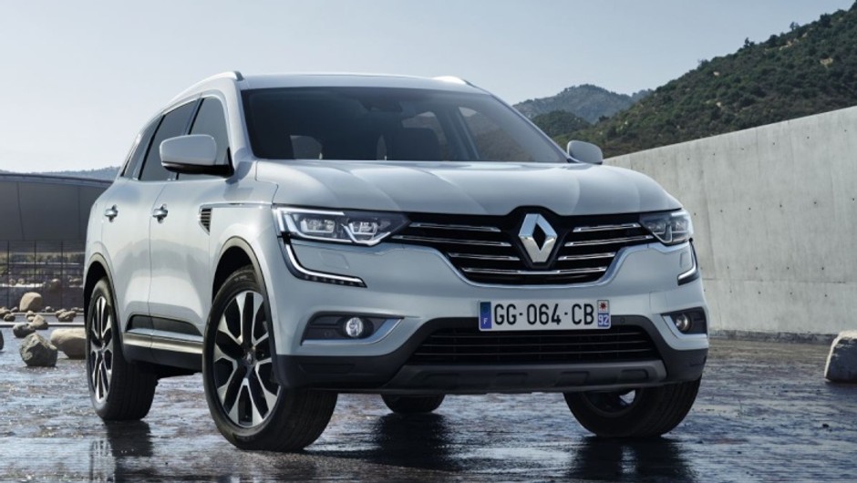 Renault Koleos