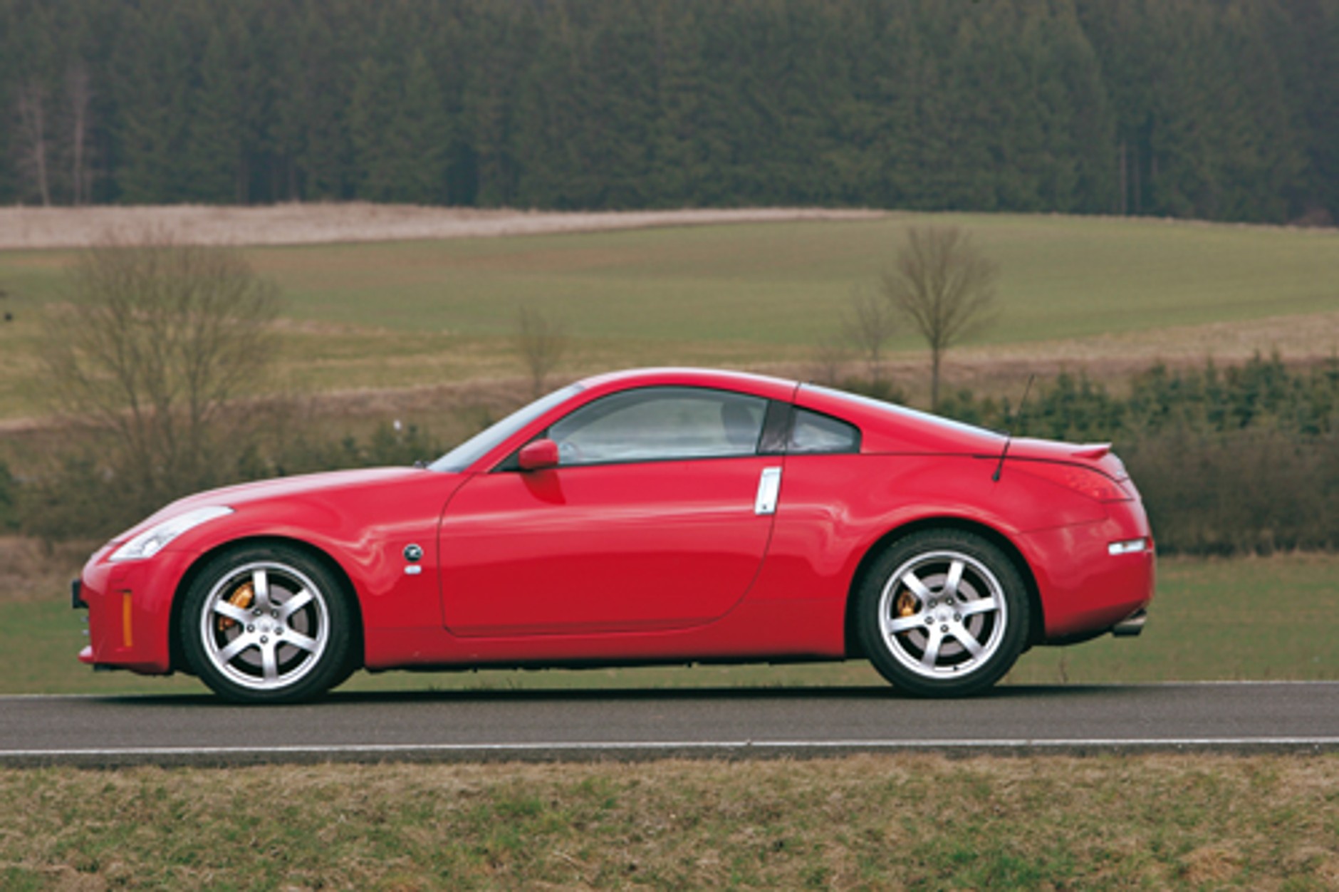 Nissan 370Z: 40 lat z modelem Z