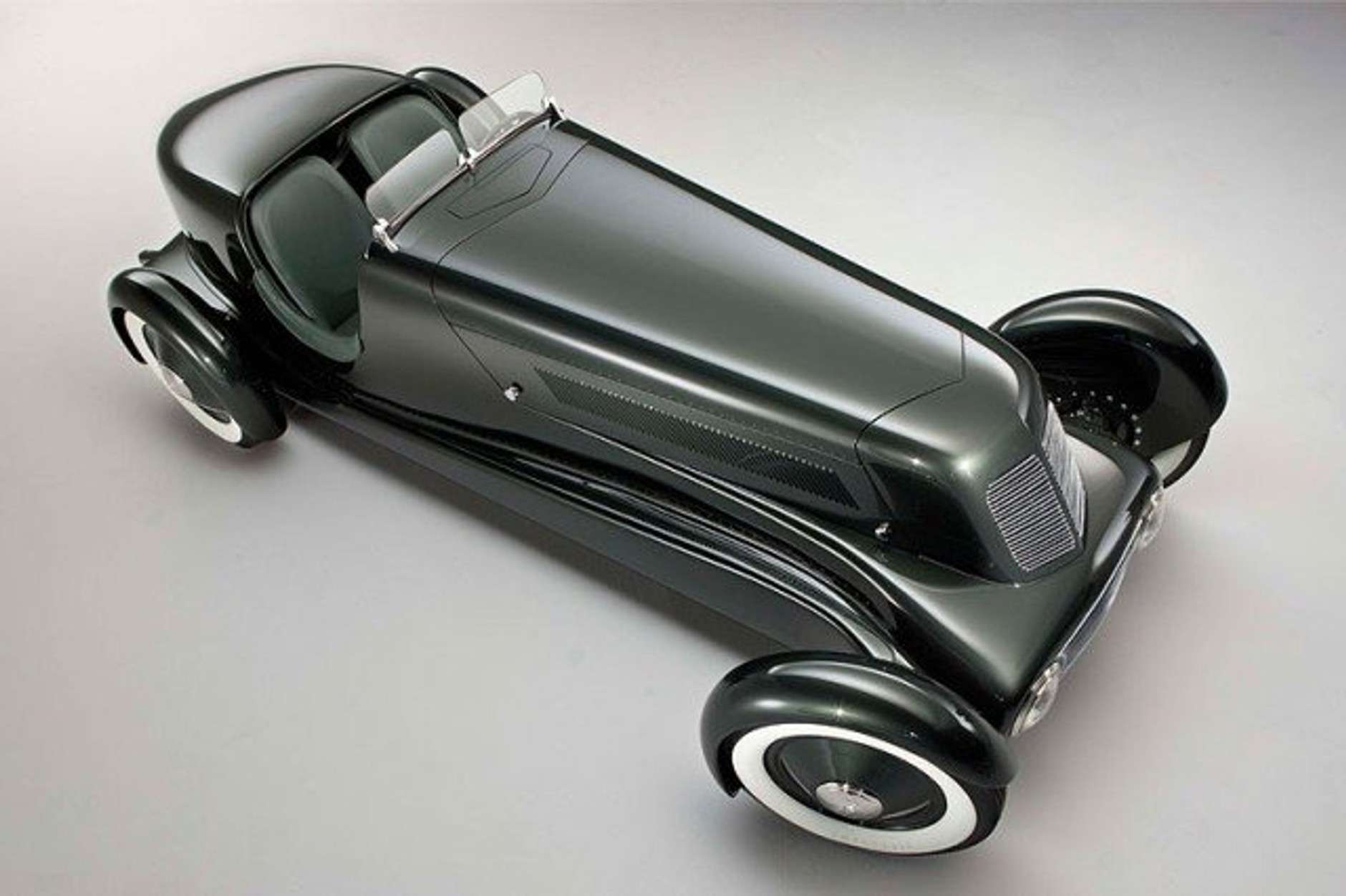 Ford Speedster – unikalny, niepowtarzalny, oszałamiający