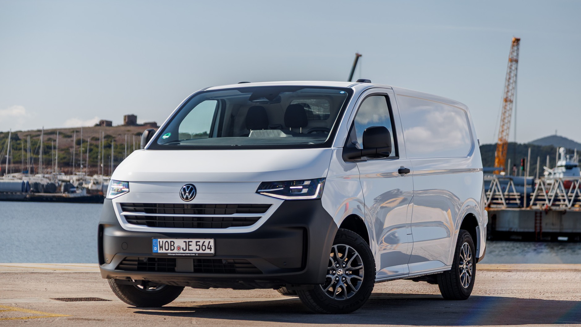 Volkswagen Transporter T7