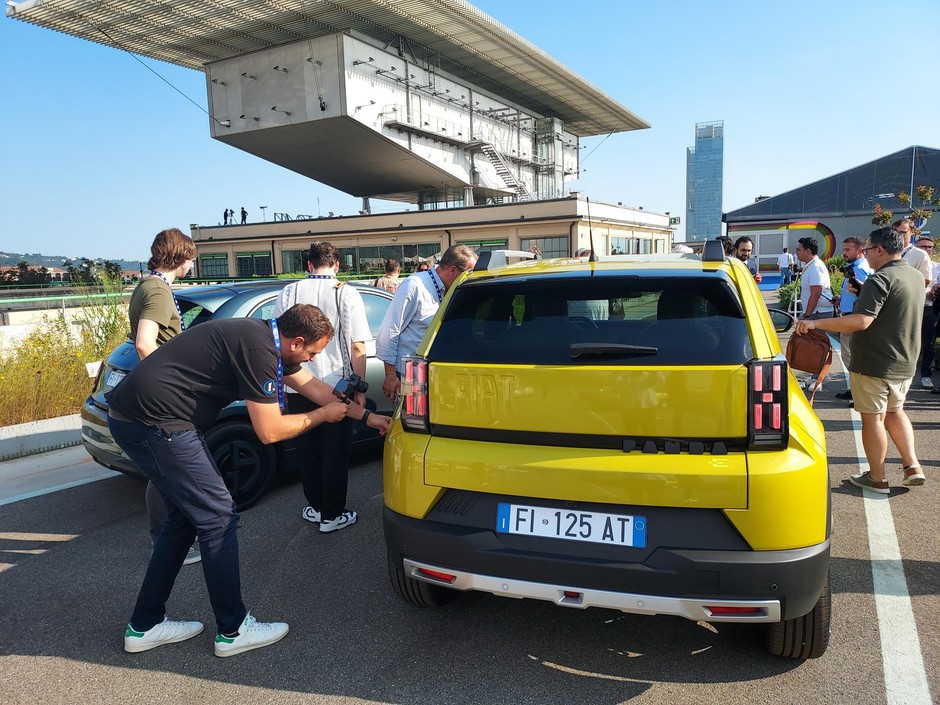 Fiat Grande Panda