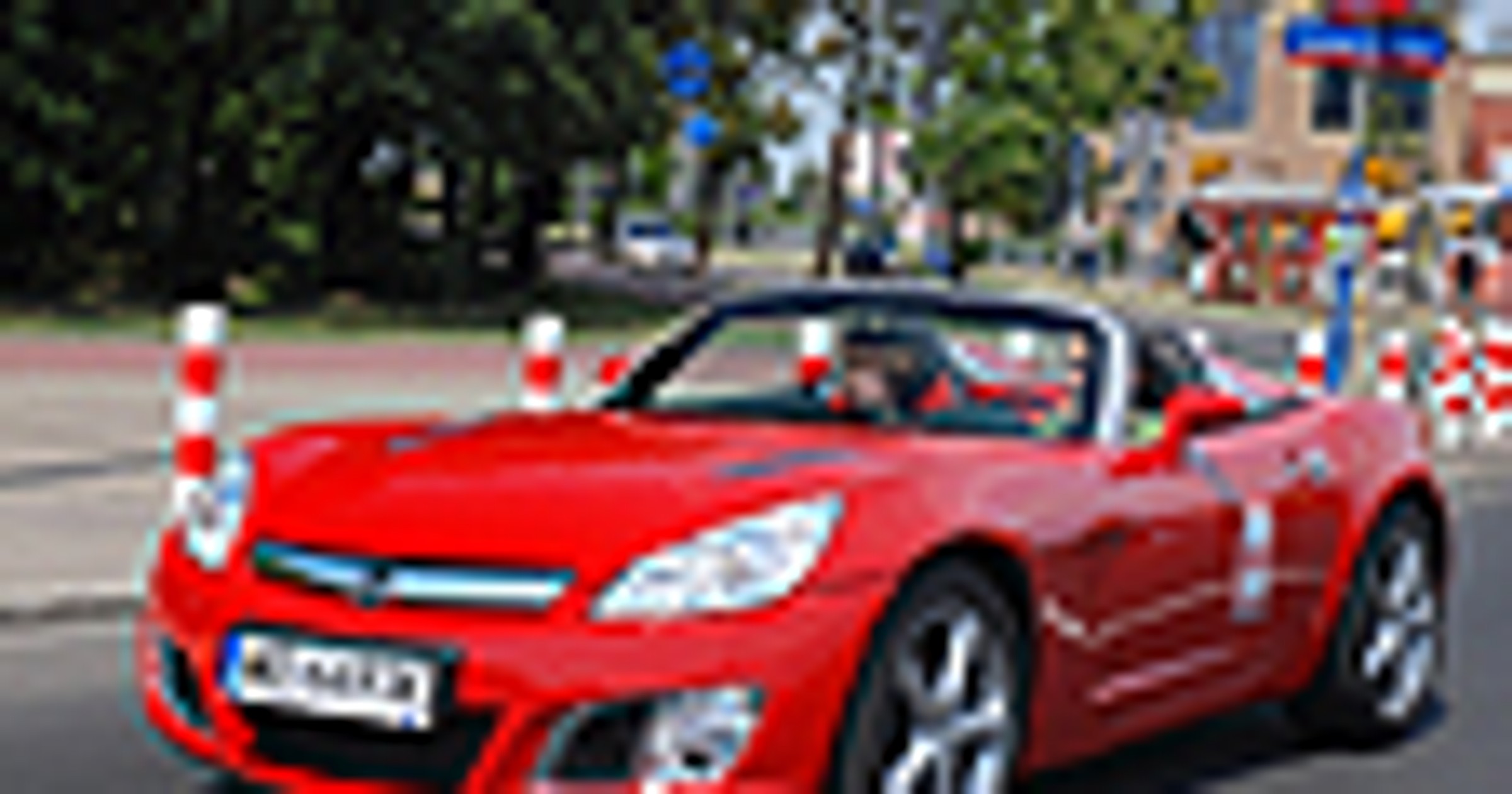 Opel GT - G jak gokart, T jak solidne turbo