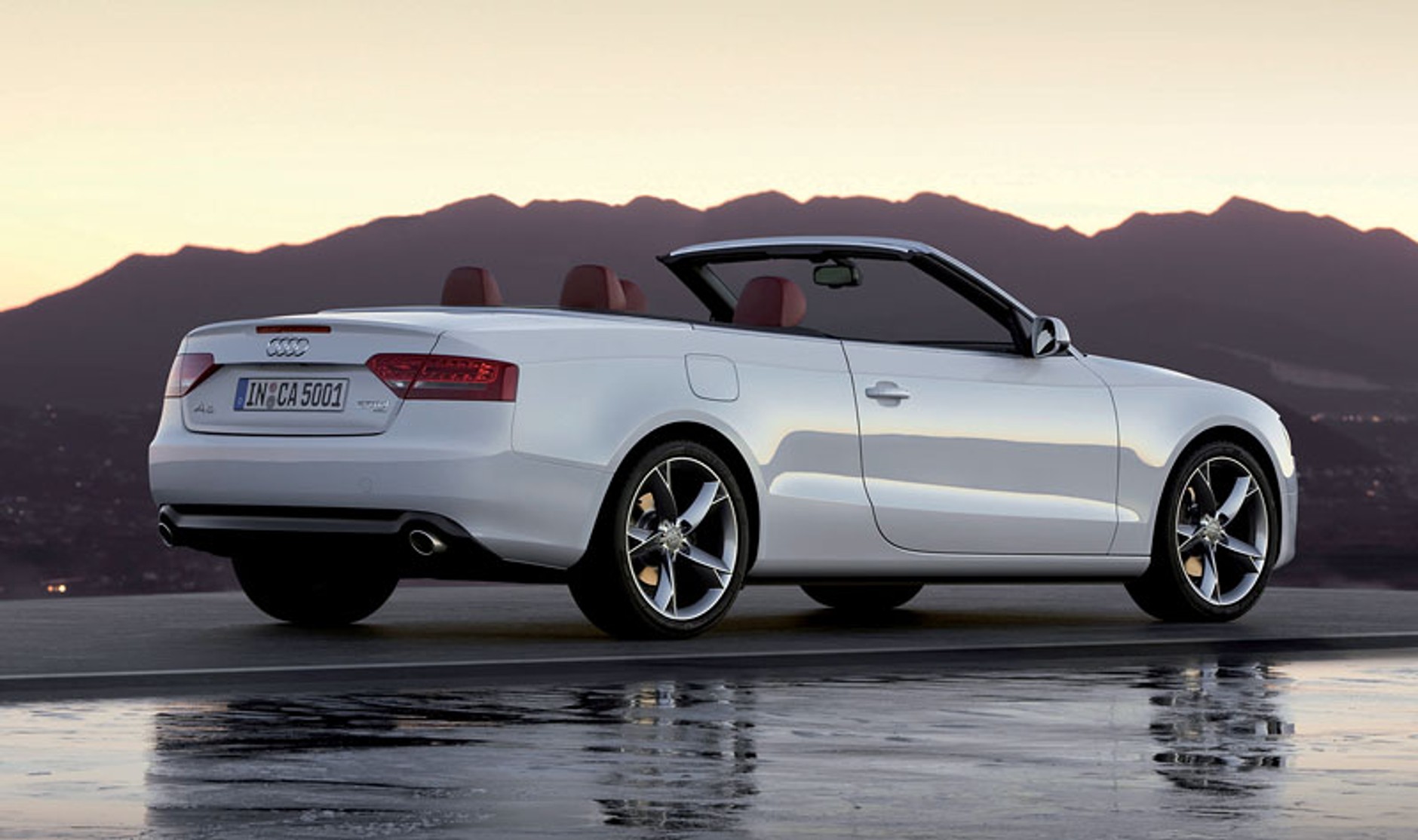Audi A5 Cabriolet – pierwsze wrażenia