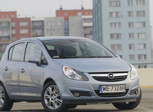 Aż 1700 egzemplarzy sprzedanych w Polsce Cors musi odwiedzić serwisy