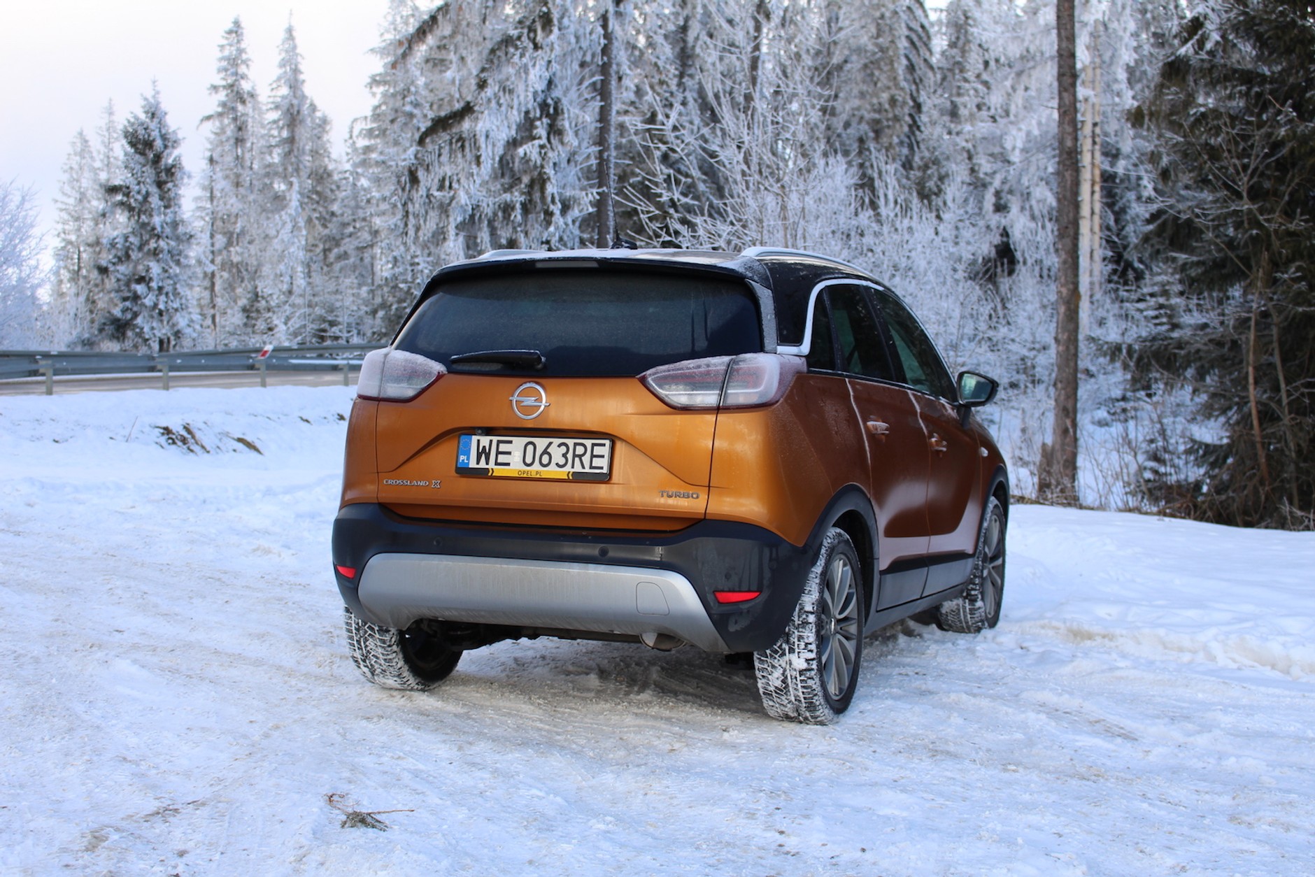 Opel Crossland X 1.2 Turbo