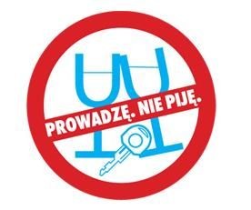 Nie prowadź samochodu po spożyciu alkoholu