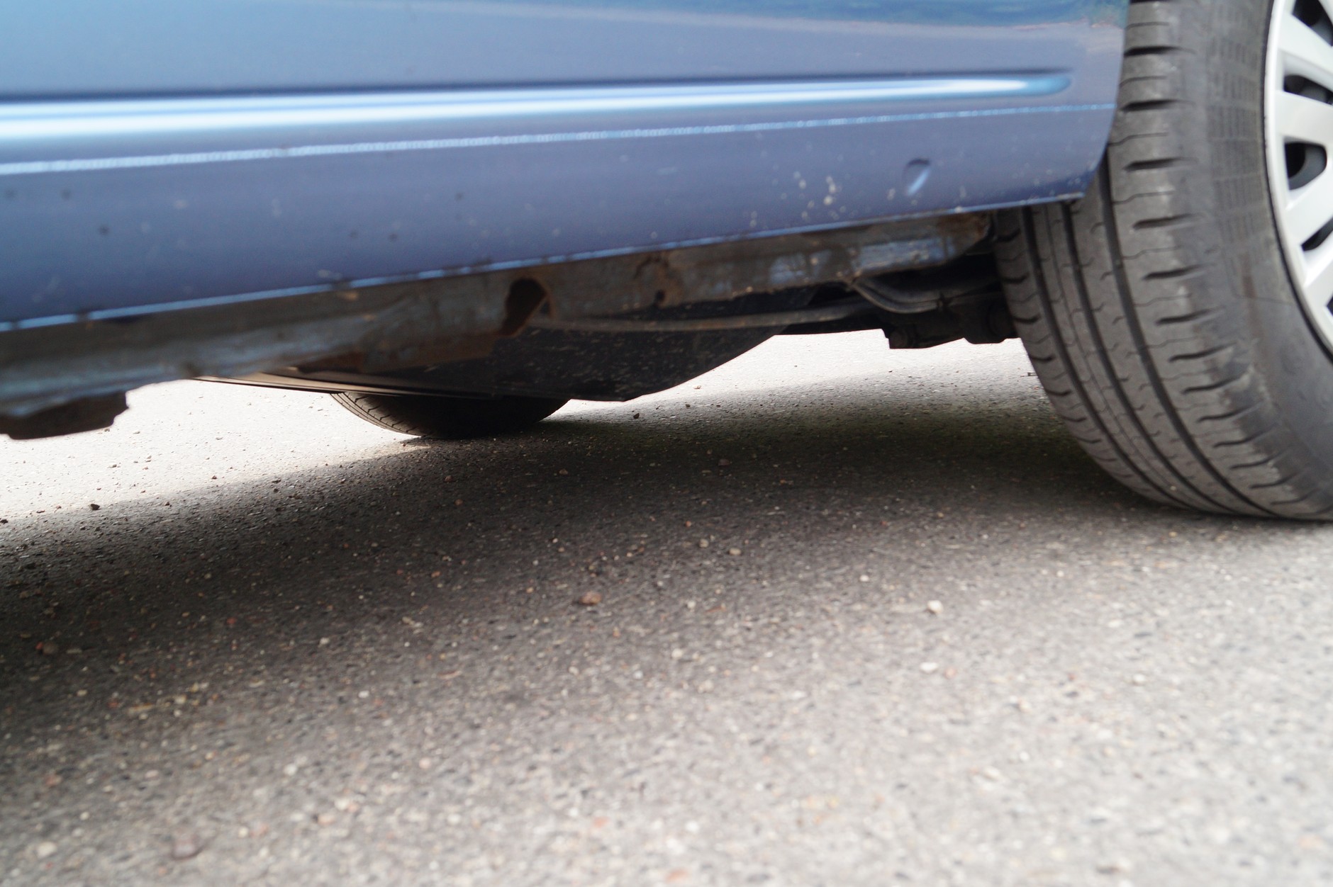 Volkswagen Caddy 1.4 TGI CNG