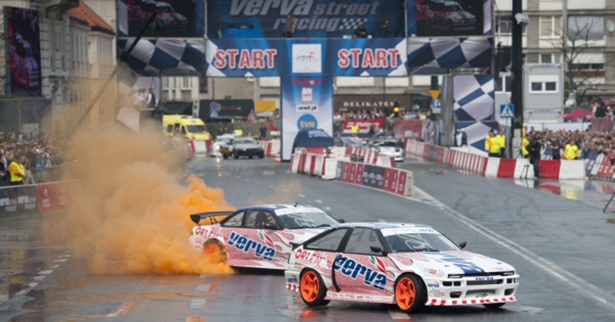 Verva Street Racing